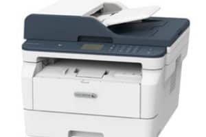 ไดร์เวอร์ปริ้นเตอร์ Fuji Xerox DocuPrint M285 z