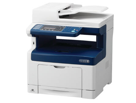 ไดร์เวอร์ปริ้นเตอร์ Fuji Xerox DocuPrint M355 df