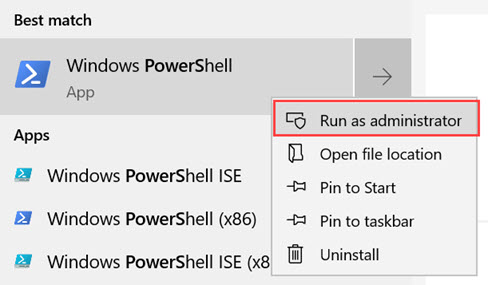 วิธี PowerShell เข้า Microsoft Exchange Online