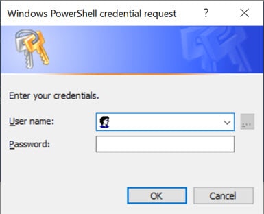 วิธี PowerShell เข้า Microsoft Exchange Online