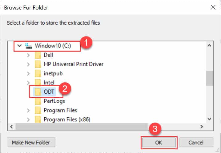 วิธีดาวน์โหลดและติดตั้ง Microsoft Office 365 แบบออฟไลน์ สำหรับธุรกิจ