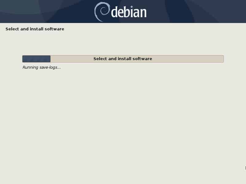 วิธีติดตั้ง Debian 10 แบบ Graphical install (GUI)