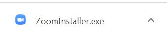 วิธีติดตั้งโปรแกรม Zoom