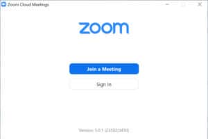 วิธีติดตั้งโปรแกรม Zoom