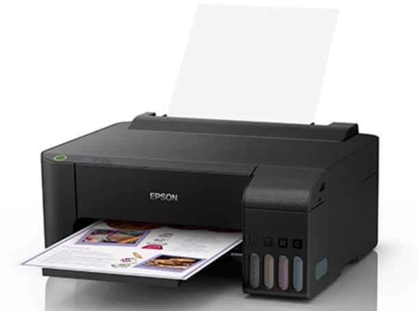 ดาวน์โหลดไดร์เวอร์ Epson EcoTank L1110 Driver