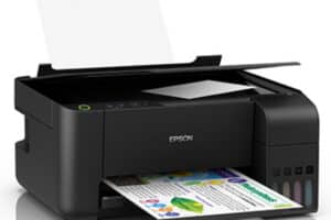 ไดร์เวอร์ปริ้นเตอร์ Epson EcoTank L3110 All-in-One Driver