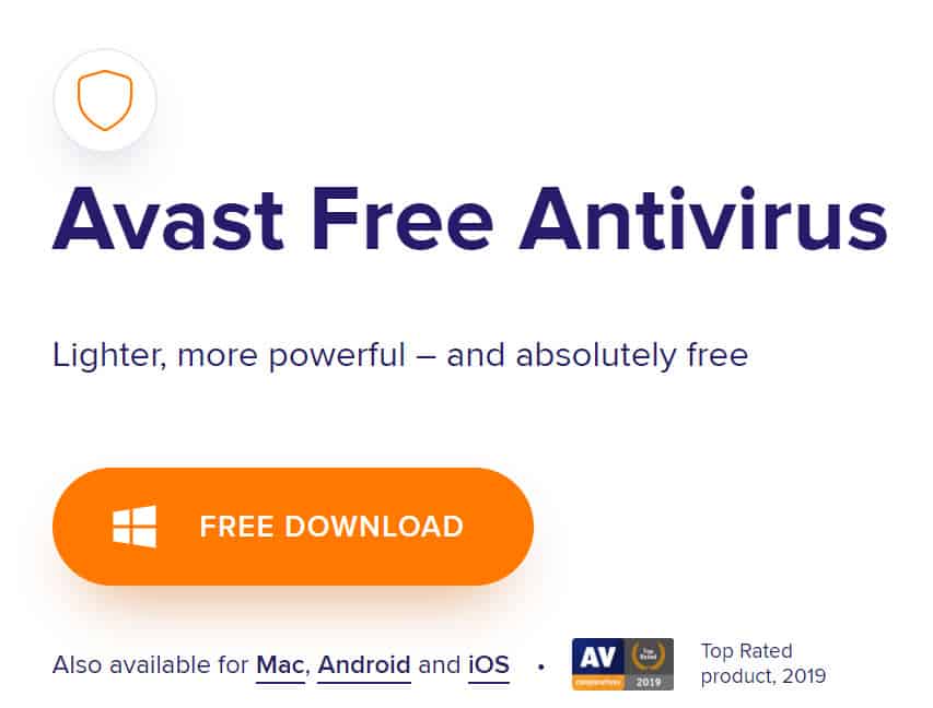 วิธีติดตั้งโปรแกรม Avast Free Antivirus