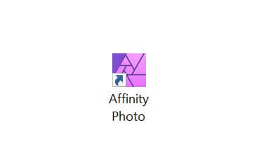 วิธีติดตั้งโปรแกรม Affinity Photo