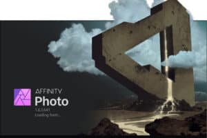 วิธีติดตั้งโปรแกรม Affinity Photo