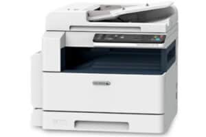 ไดร์เวอร์เครื่องปริ้น Fuji Xerox DocuCentre S2110