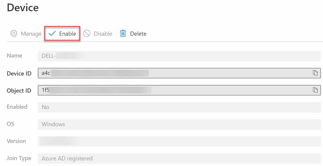 วิธีแก้ไขโปรแกรม Office 365 Activate/ล็อกอินไม่ได้ (Your organization has disabled this device)