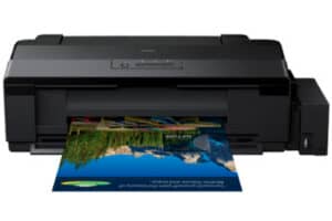 ไดร์เวอร์เครื่องปริ้น Epson L1800