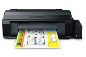 ไดร์เวอร์เครื่องปริ้น Epson L1300