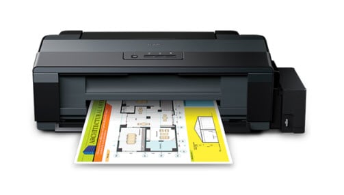 ไดร์เวอร์เครื่องปริ้น Epson L1300