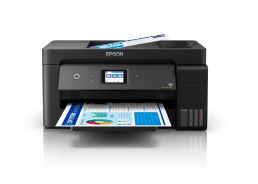 ไดร์เวอร์เครื่องปริ้น Epson EcoTank L14150 Driver