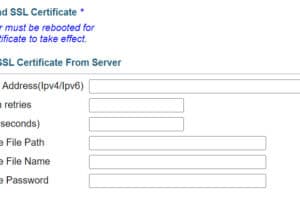 วิธีสร้าง SSL Certificate สำหรับติดตั้ง Web Auth ของ Cisco Wireless Controller (WLC)