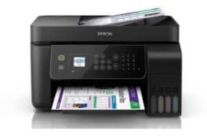 ไดร์เวอร์เครื่องปริ้น Epson EcoTank L5190 Driver