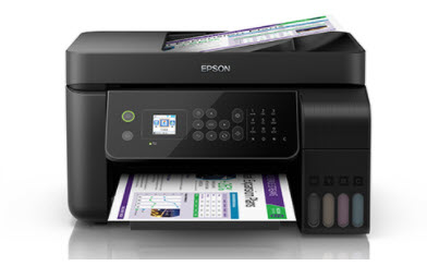 ไดร์เวอร์เครื่องปริ้น Epson EcoTank L5190 Driver