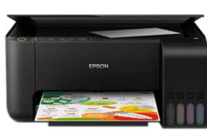 ไดร์เวอร์เครื่องปริ้น Epson EcoTank L3150 Driver