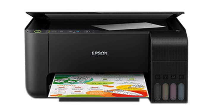 ไดร์เวอร์เครื่องปริ้น Epson EcoTank L3150 Driver