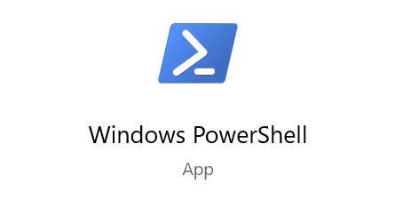 Windows PowerShell