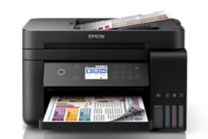 ไดร์เวอร์เครื่องปริ้น Epson L6170 Driver