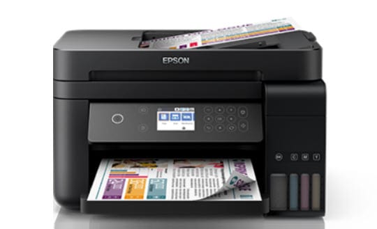 ไดร์เวอร์เครื่องปริ้น Epson L6170 Driver