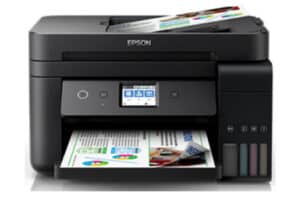 ไดร์เวอร์เครื่องปริ้น Epson L6190 Driver