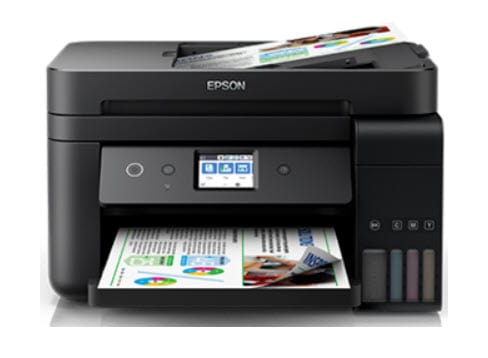 ไดร์เวอร์เครื่องปริ้น Epson L6190 Driver