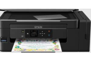 ไดร์เวอร์เครื่องปริ้น Epson EcoTank L3070