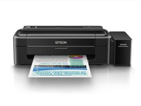 ไดร์เวอร์เครื่องปริ้น Epson L310 Ink Tank