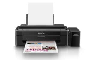 ไดร์เวอร์เครื่องปริ้น Epson L312 Ink Tank