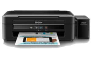 ไดร์เวอร์เครื่องปริ้น Epson L360 Ink Tank