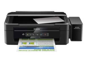 ไดร์เวอร์เครื่องปริ้น Epson L365