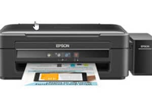 ไดร์เวอร์เครื่องปริ้น Epson L362