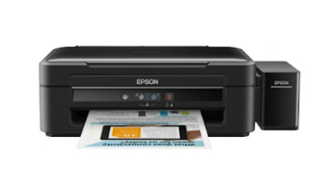 ไดร์เวอร์เครื่องปริ้น Epson L364