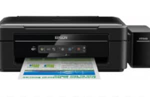 ไดร์เวอร์เครื่องปริ้น Epson L366 Series