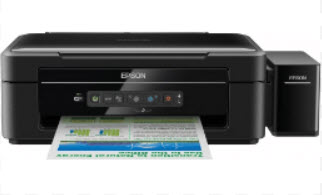 ไดร์เวอร์เครื่องปริ้น Epson L366 Series