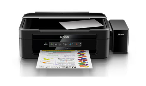 ไดร์เวอร์เครื่องปริ้น Epson L385 Ink Tank