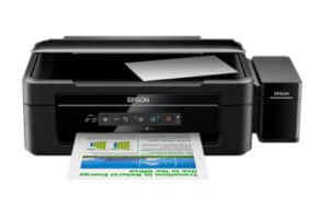 ไดร์เวอร์เครื่องปริ้น Epson L405 Ink Tank