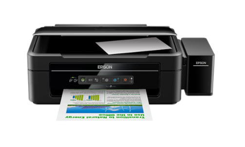 ไดร์เวอร์เครื่องปริ้น Epson L405 Ink Tank