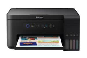 ไดร์เวอร์เครื่องปริ้น Epson L4150 Ink Tank