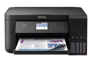 ไดร์เวอร์เครื่องปริ้น Epson L6160