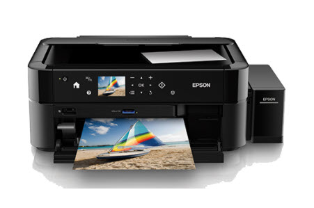 ไดร์เวอร์เครื่องปริ้น Epson L850