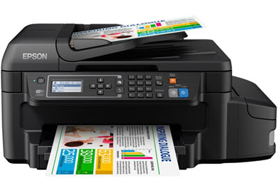 ไดร์เวอร์เครื่องปริ้น Epson L655 INKJET ALL-IN-ONE