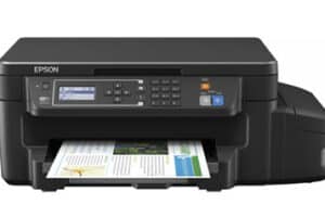 ไดร์เวอร์เครื่องปริ้น Epson L605 INKJET ALL-IN-ONE