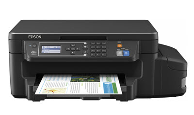 ไดร์เวอร์เครื่องปริ้น Epson L605 INKJET ALL-IN-ONE