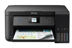 ไดร์เวอร์เครื่องปริ้น Epson L4160 Wi-Fi Duplex All-in-One Ink Tank Printer