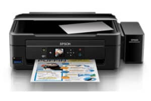 ไดร์เวอร์เครื่องปริ้น Epson L485