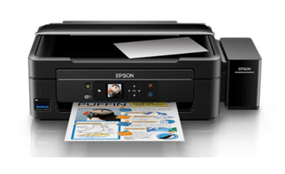 ไดร์เวอร์เครื่องปริ้น Epson L485